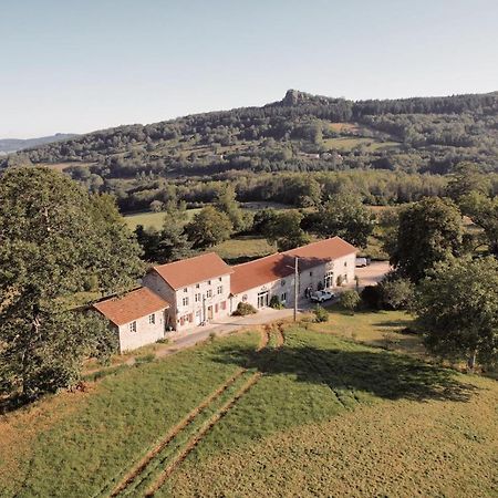 Villa De Luxe, Nichee Dans Les Montagnes Lavoine Eksteriør bilde