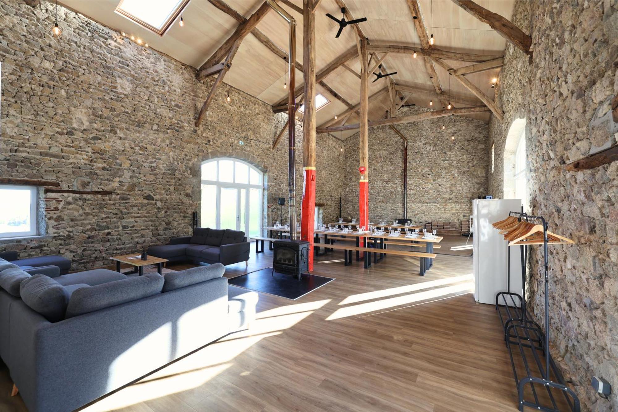 Villa De Luxe, Nichee Dans Les Montagnes Lavoine Eksteriør bilde