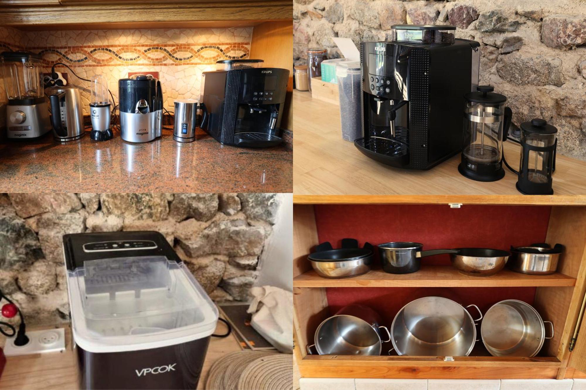 Villa De Luxe, Nichee Dans Les Montagnes Lavoine Eksteriør bilde