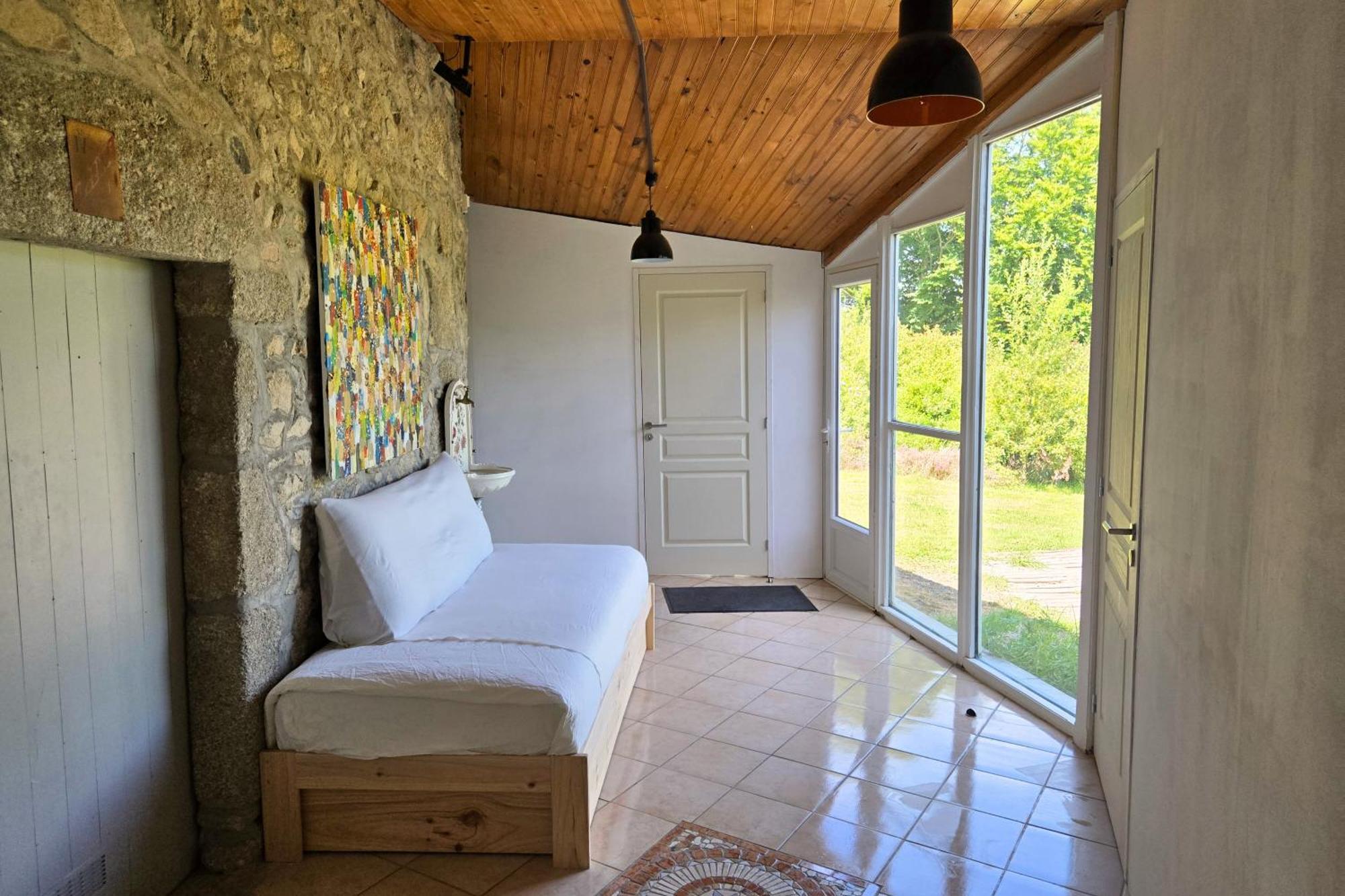 Villa De Luxe, Nichee Dans Les Montagnes Lavoine Eksteriør bilde